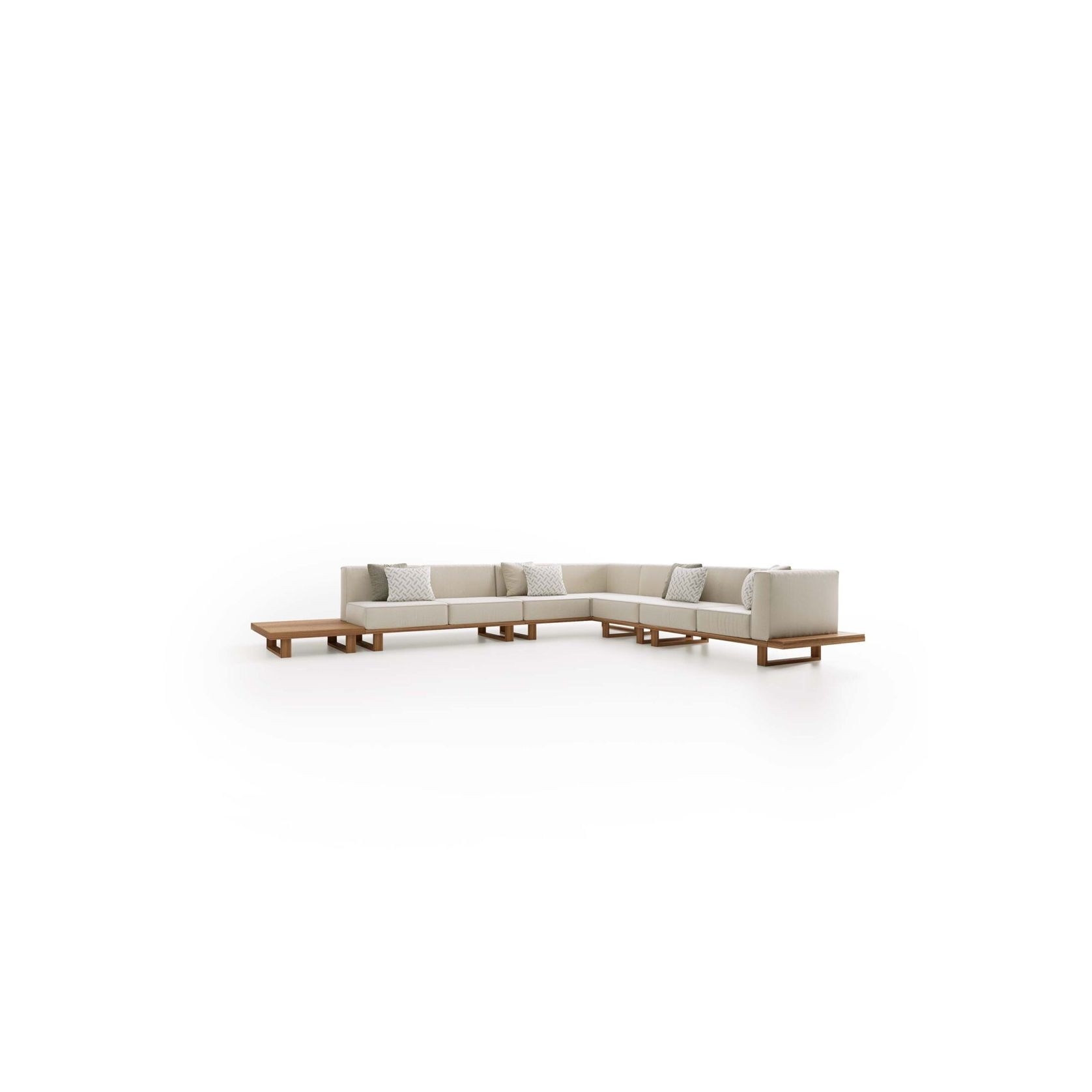 9.zero Outdoor Sofa Set by Atmosphera gallery detail image