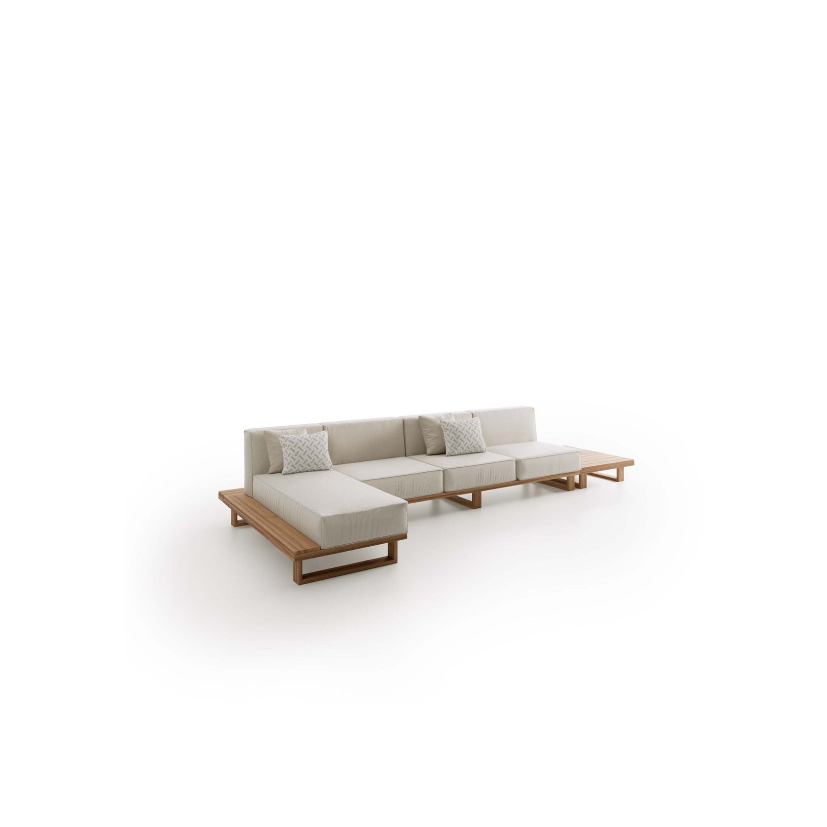 9.zero Outdoor Sofa Set by Atmosphera gallery detail image