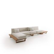 9.zero Outdoor Sofa Set by Atmosphera gallery detail image