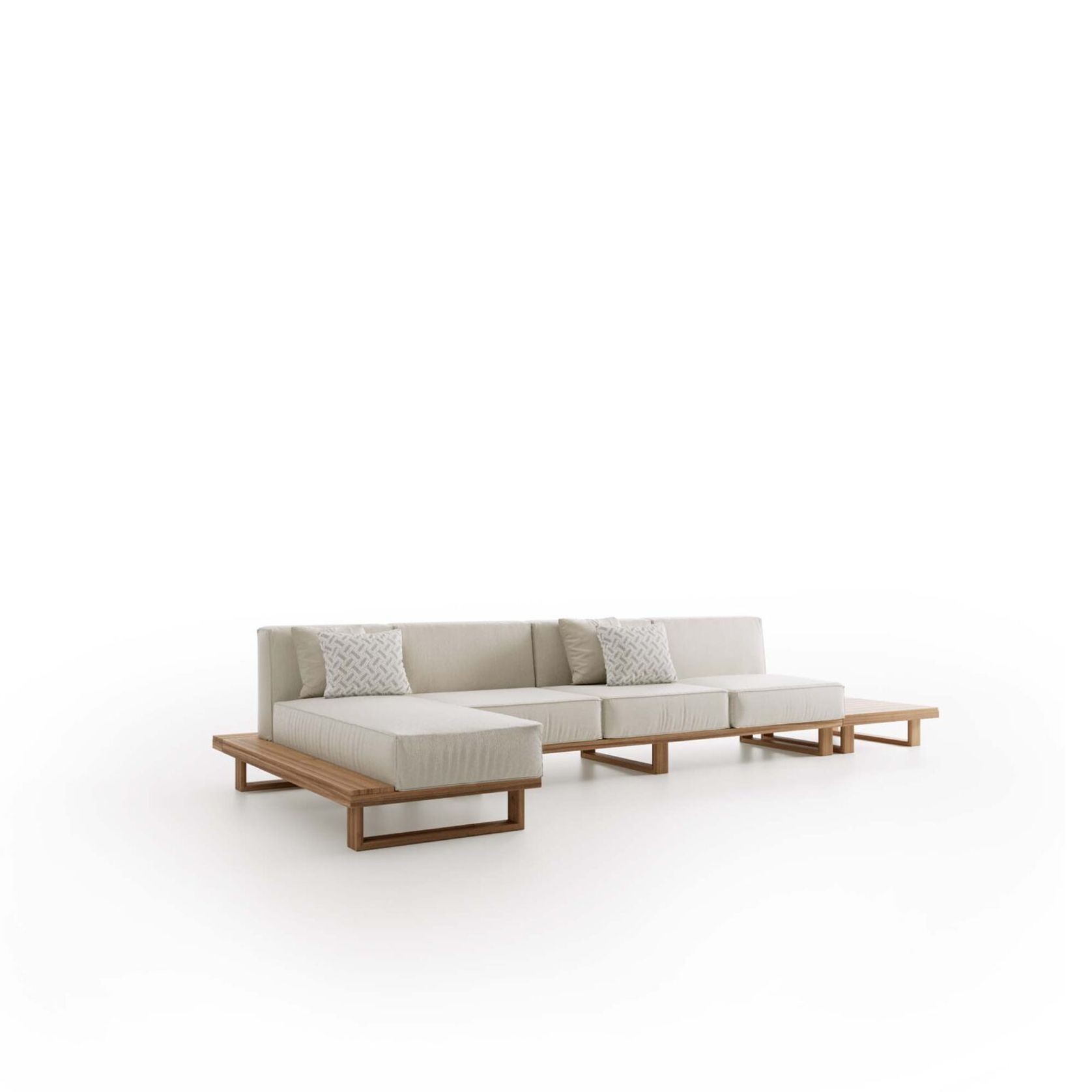 9.zero Outdoor Sofa Set by Atmosphera gallery detail image