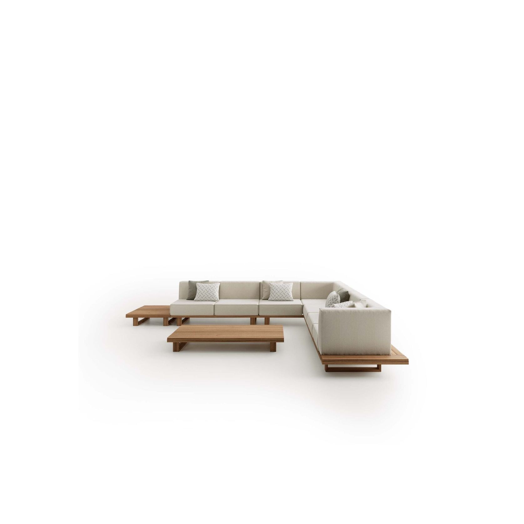9.zero Outdoor Sofa Set by Atmosphera gallery detail image