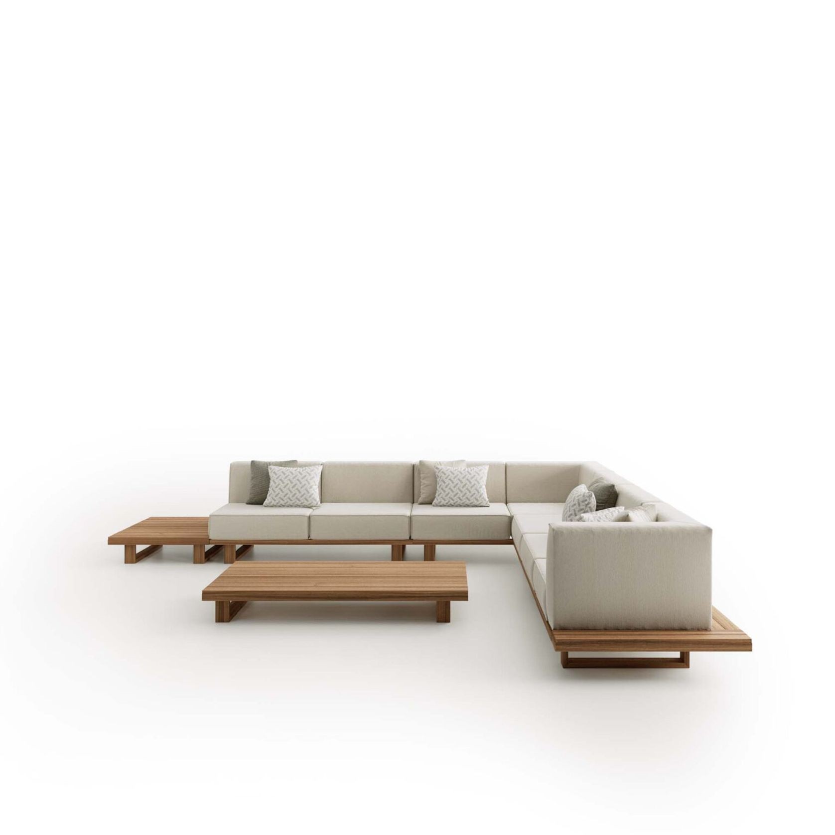 9.zero Outdoor Sofa Set by Atmosphera gallery detail image