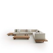 9.zero Outdoor Sofa Set by Atmosphera gallery detail image