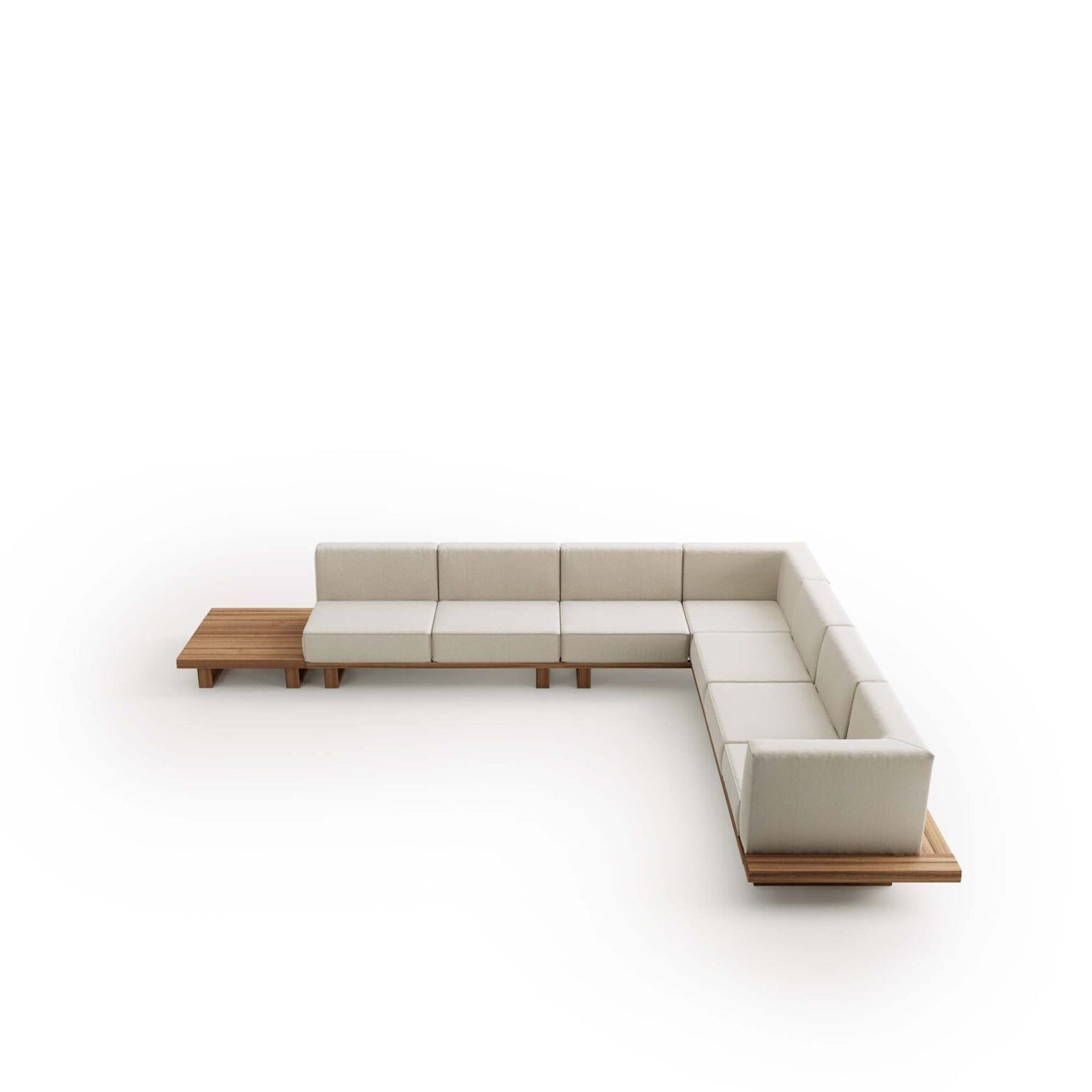 9.zero Outdoor Sofa Set by Atmosphera gallery detail image