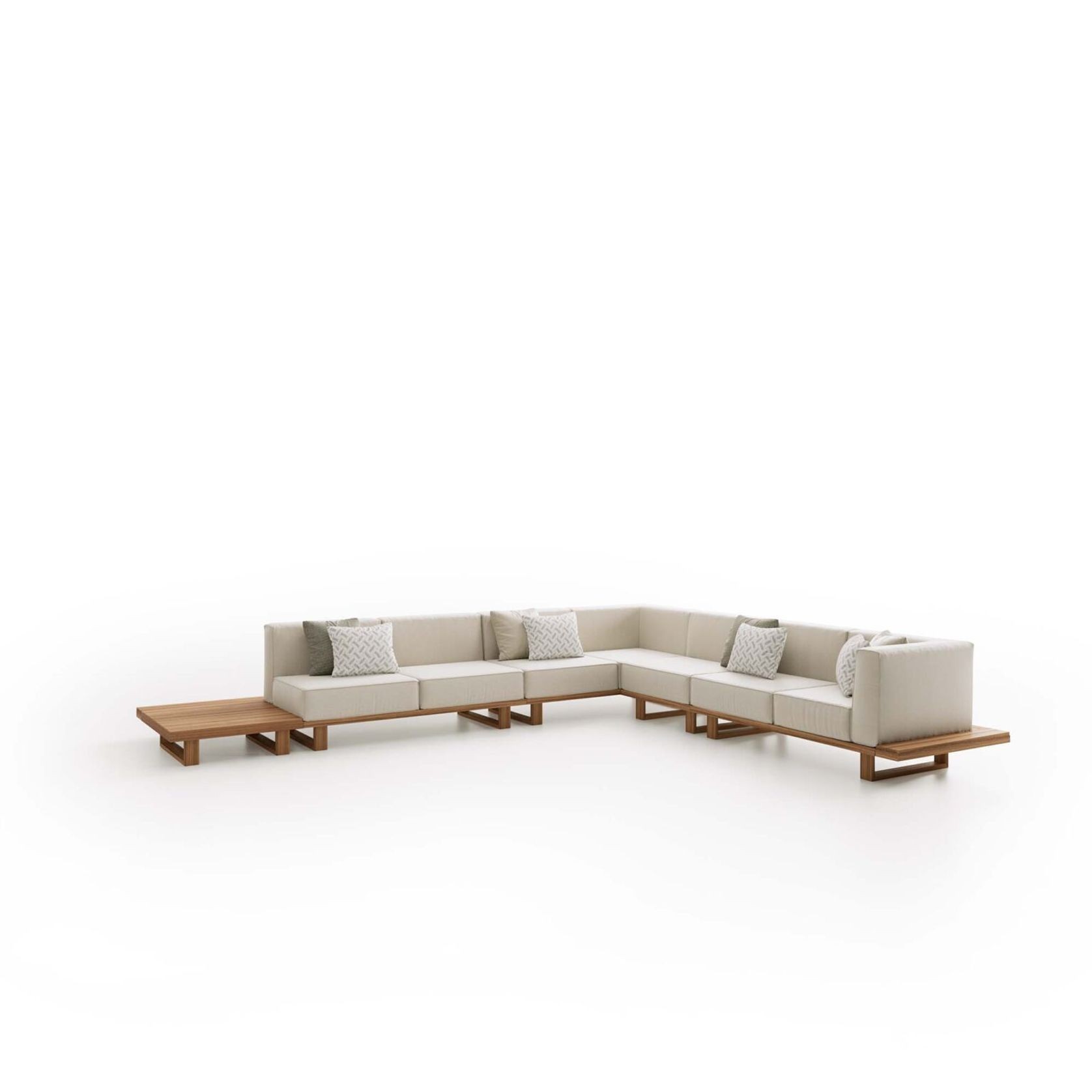 9.zero Outdoor Sofa Set by Atmosphera gallery detail image