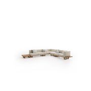 9.zero Outdoor Sofa Set by Atmosphera gallery detail image