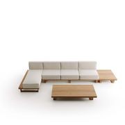 9.zero Outdoor Sofa Set by Atmosphera gallery detail image