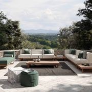 9.zero Outdoor Sofa Set by Atmosphera gallery detail image