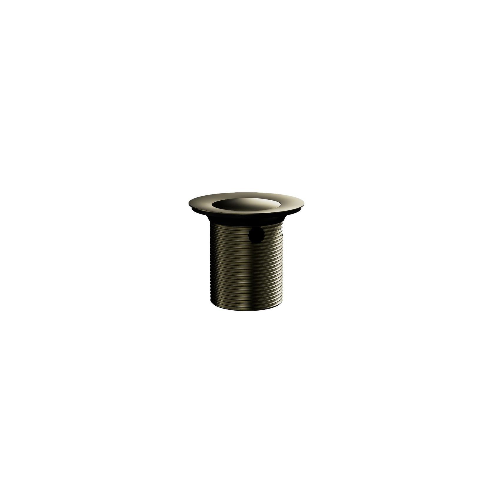 Versa Pop Up Bath Waste With Overflow 40mm gallery detail image