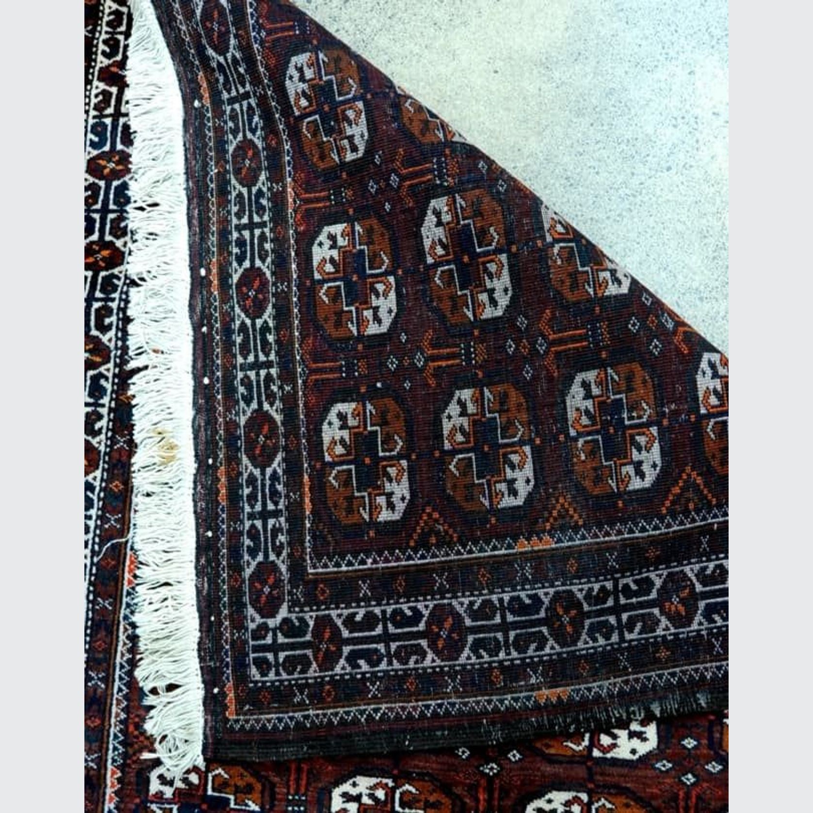 Zabol Rug 230x110cm gallery detail image