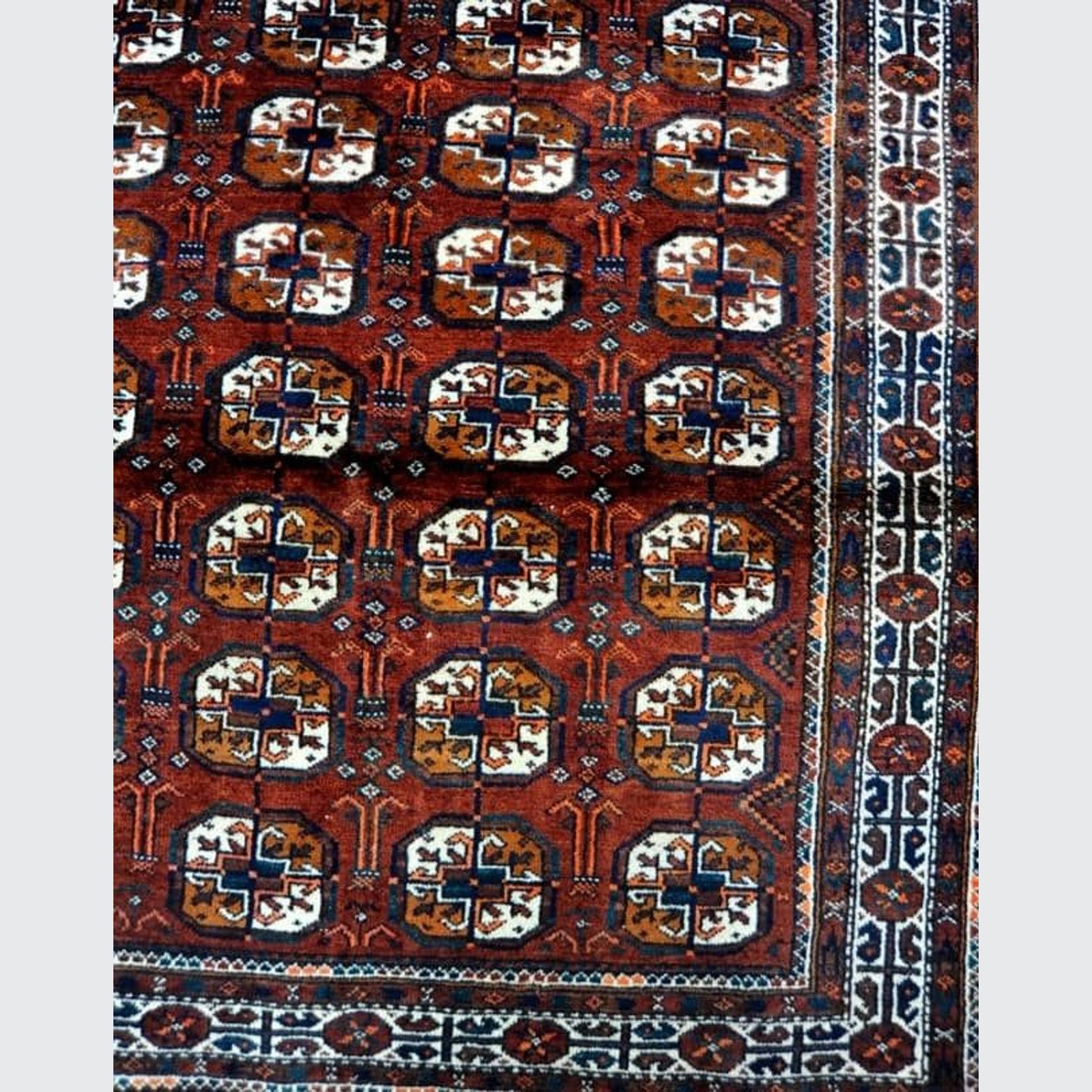 Zabol Rug 230x110cm gallery detail image