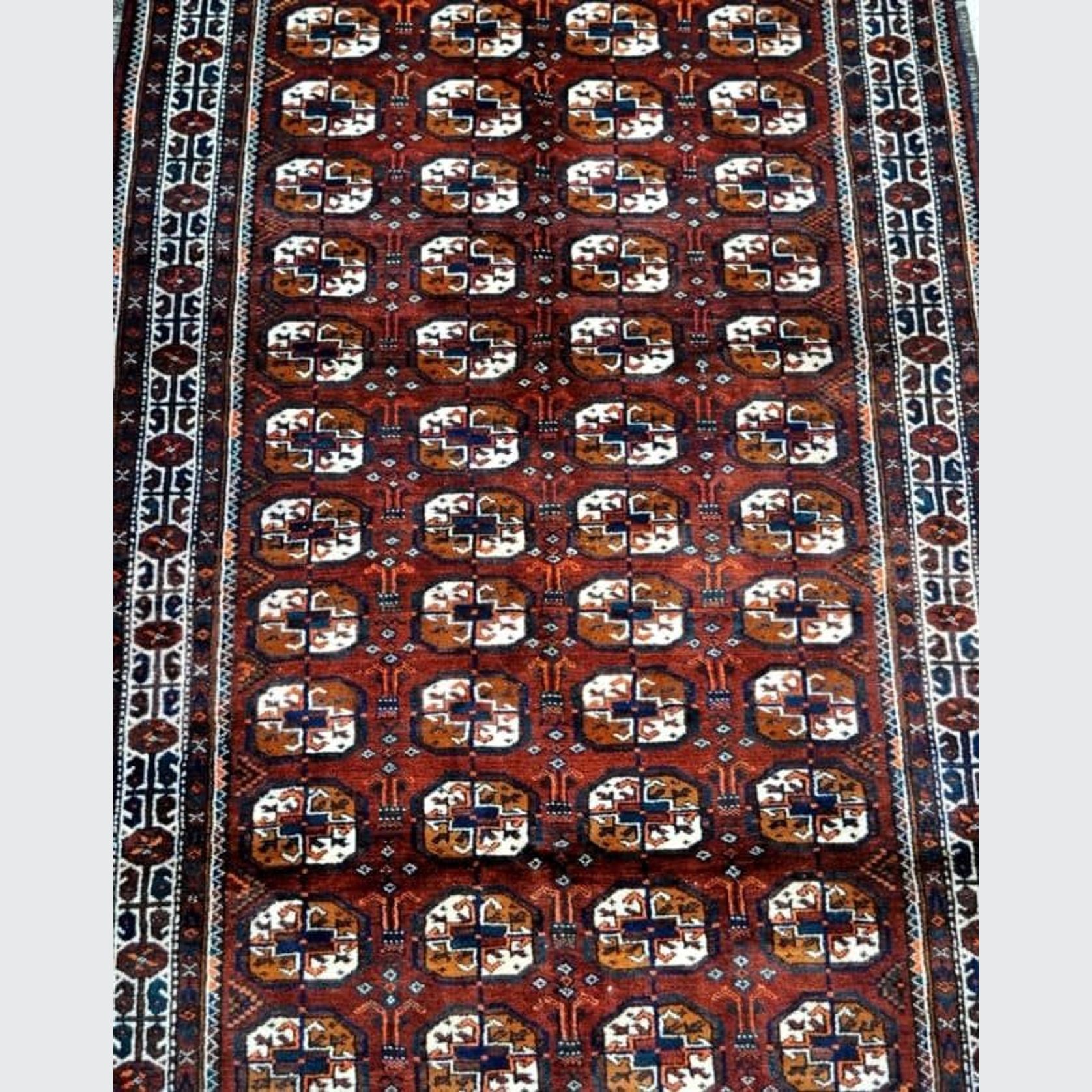 Zabol Rug 230x110cm gallery detail image