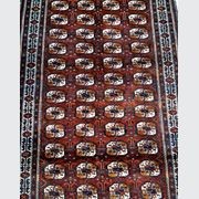 Zabol Rug 230x110cm gallery detail image