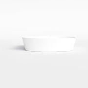 Pure Ellipse Ceramic Basin 460mm gallery detail image