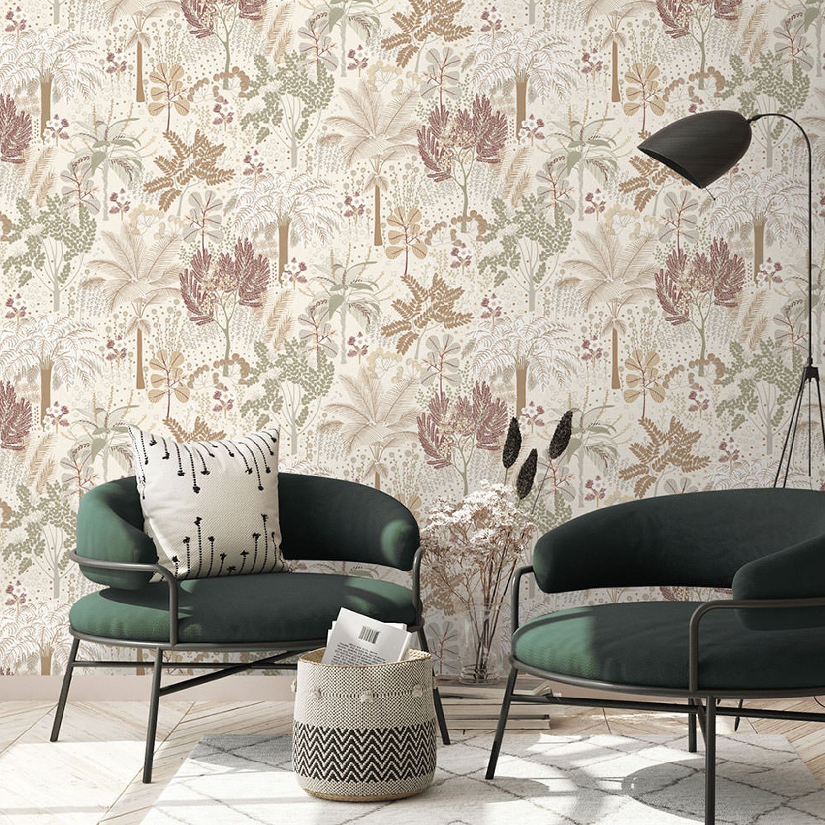 Asperia Wallpaper (No. A54803) gallery detail image