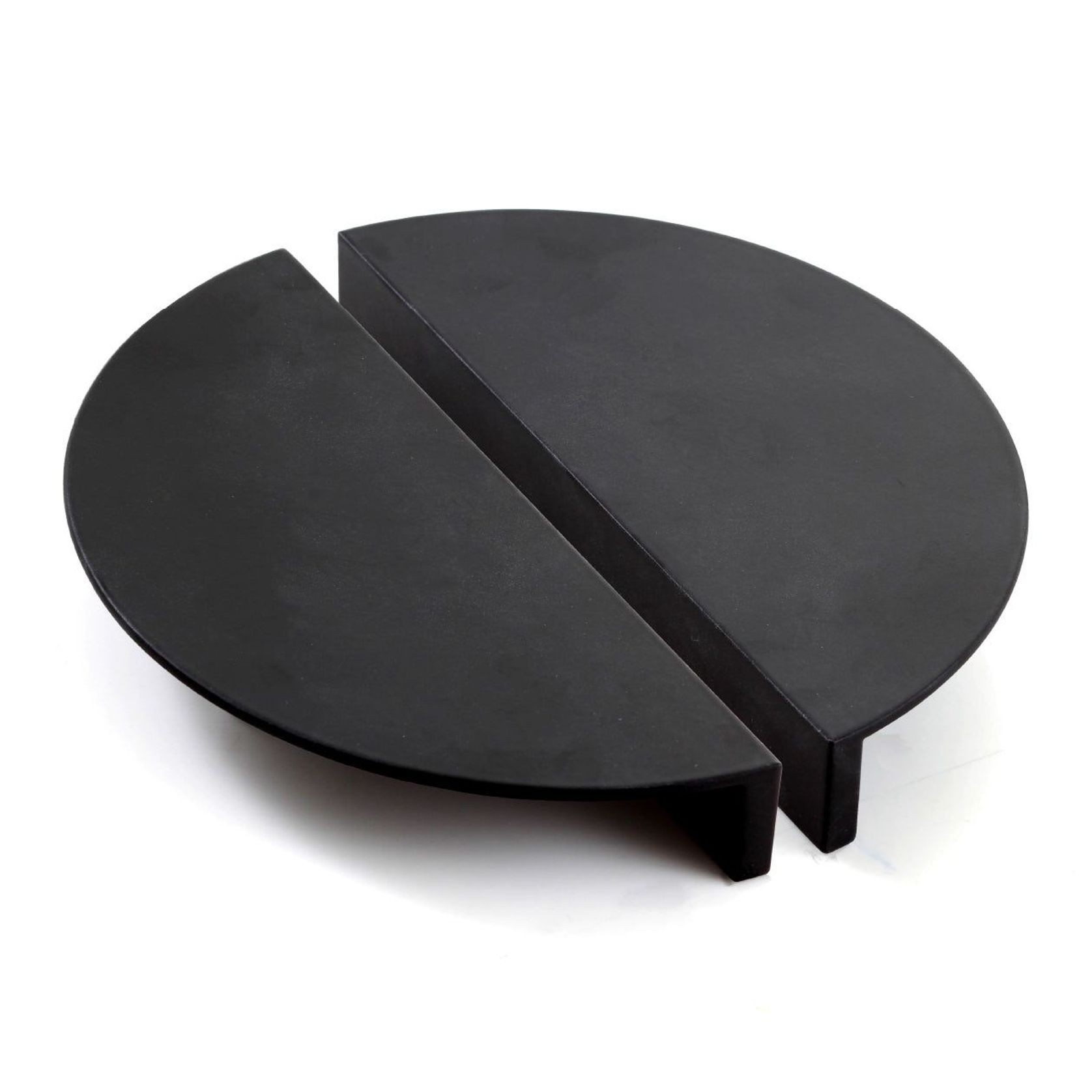 Circ Semi Circle Pull Handle gallery detail image
