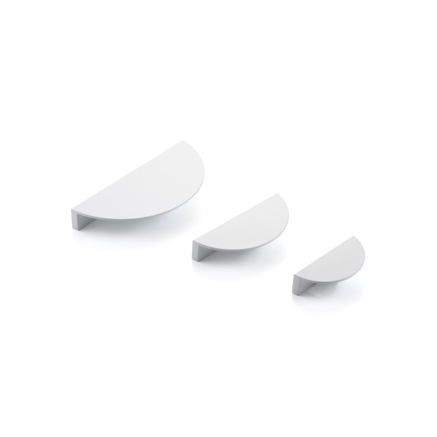 Circ Semi Circle Pull Handle gallery detail image