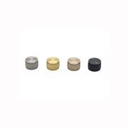 KT&CO Kitchen drawer knobs bellevue hill matt black / satin nickel / dark brushed brass/ champagne gallery detail image