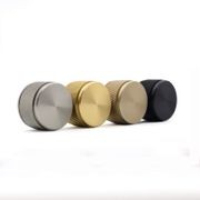 KT&CO Kitchen drawer knobs bellevue hill matt black / satin nickel / dark brushed brass/ champagne gallery detail image