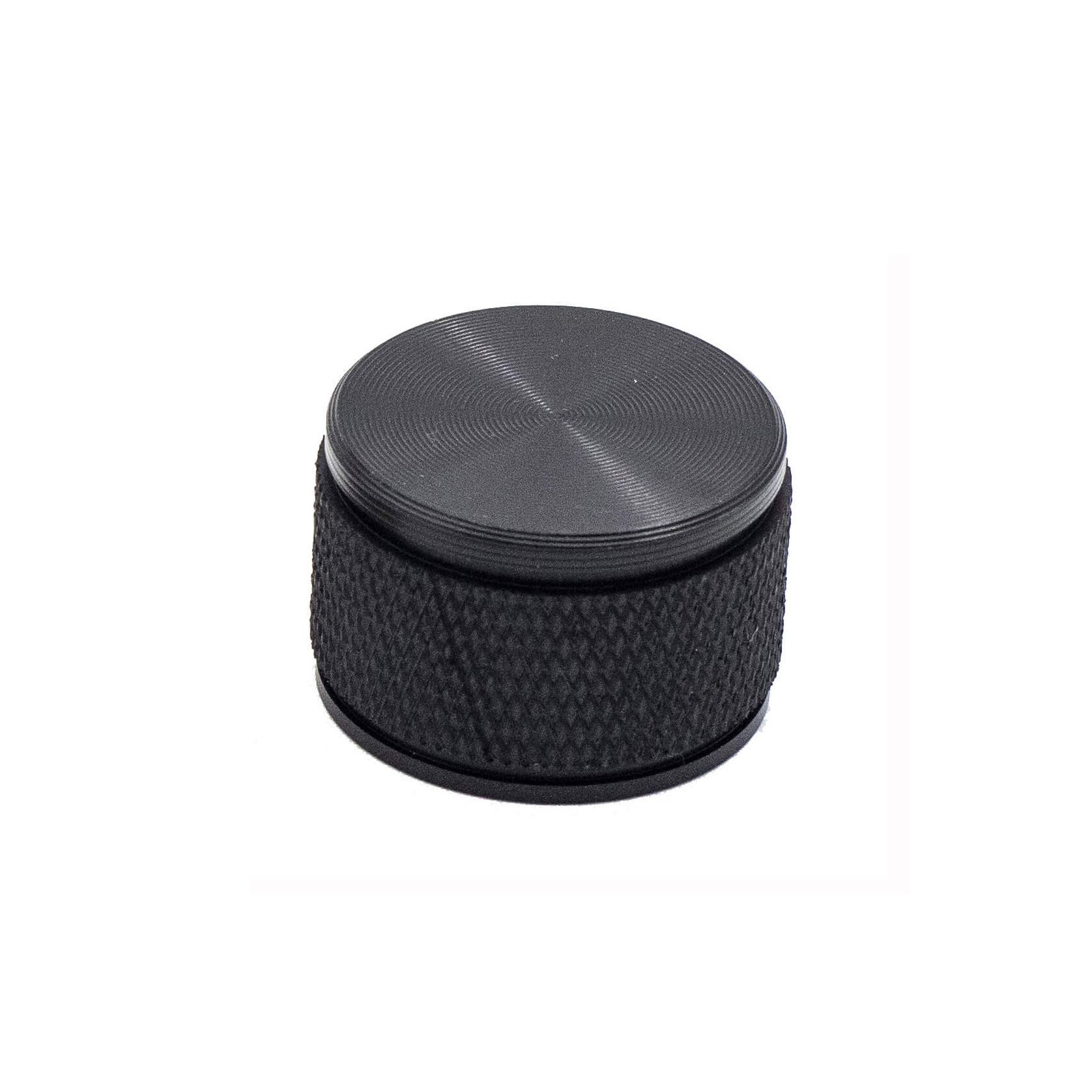 KT&CO Kitchen drawer knobs bellevue hill matt black / satin nickel / dark brushed brass/ champagne gallery detail image