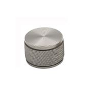 KT&CO Kitchen drawer knobs bellevue hill matt black / satin nickel / dark brushed brass/ champagne gallery detail image