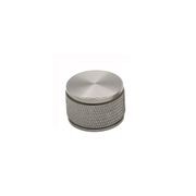 KT&CO Kitchen drawer knobs bellevue hill matt black / satin nickel / dark brushed brass/ champagne gallery detail image
