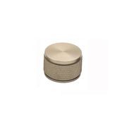KT&CO Kitchen drawer knobs bellevue hill matt black / satin nickel / dark brushed brass/ champagne gallery detail image