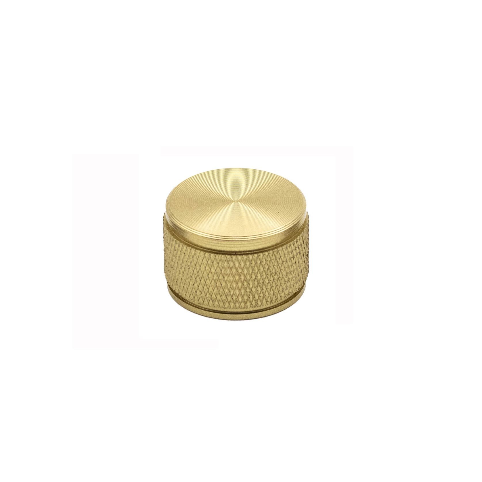 KT&CO Kitchen drawer knobs bellevue hill matt black / satin nickel / dark brushed brass/ champagne gallery detail image