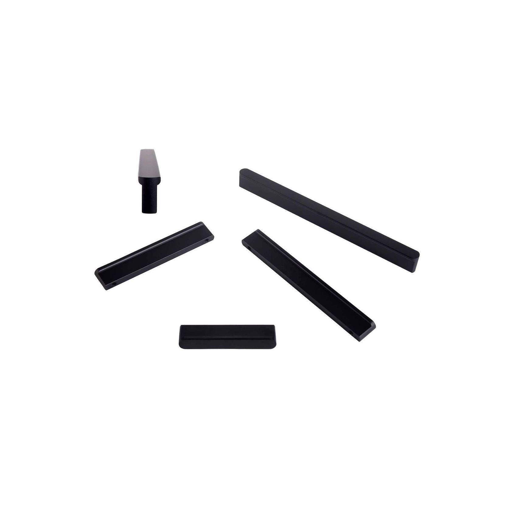 Nowra Finger Pull Kitchen Cabinet Handles gallery detail image