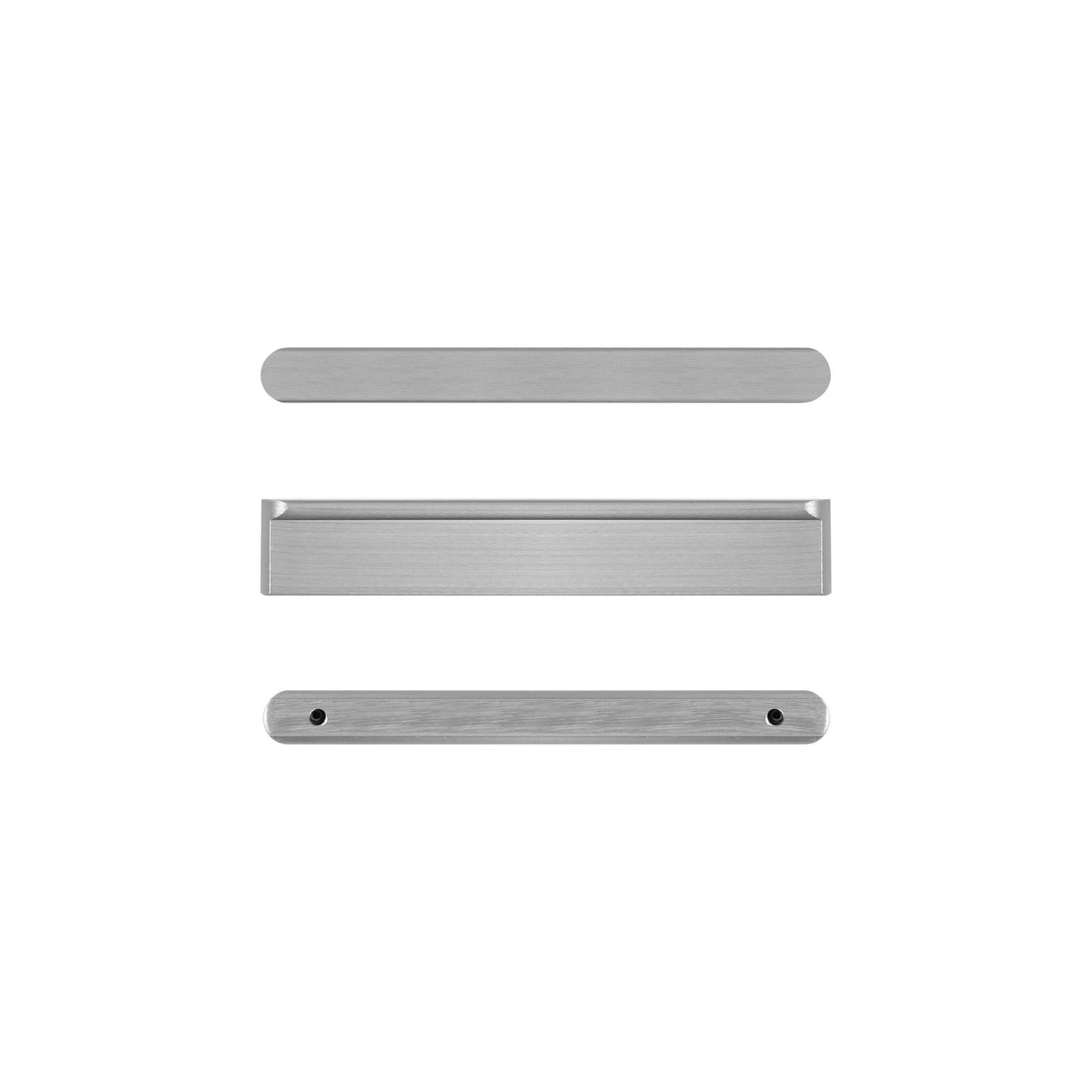 Nowra Finger Pull Kitchen Cabinet Handles gallery detail image