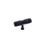 KT&CO Kitchen handles pull matte black Newington gallery detail image