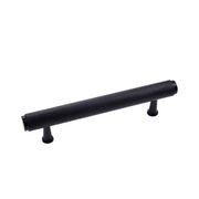 KT&CO Kitchen handles pull matte black Newington gallery detail image