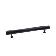 KT&CO Kitchen handles pull matte black Newington gallery detail image