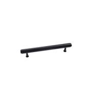 KT&CO Kitchen handles pull matte black Newington gallery detail image