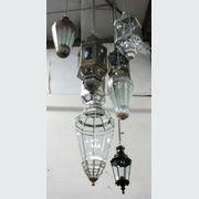 Lantern Trompo - Silver gallery detail image