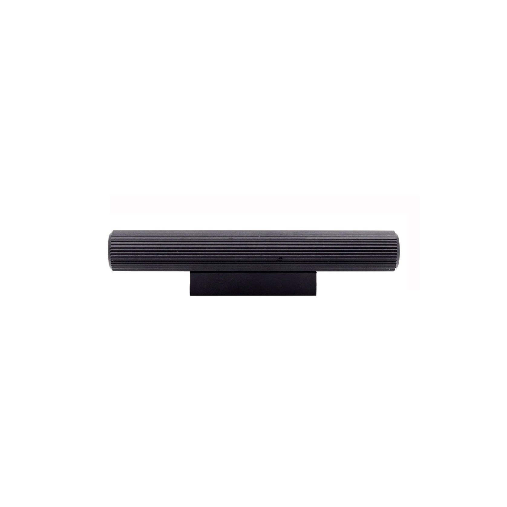 KT&CO Kitchen handles Stripe Vivonne Bay matt black / satin nickel / dark brushed brass/ champagne gallery detail image