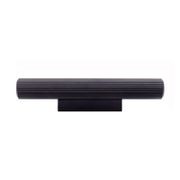 KT&CO Kitchen handles Stripe Vivonne Bay matt black / satin nickel / dark brushed brass/ champagne gallery detail image