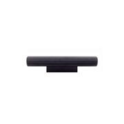 KT&CO Kitchen handles Stripe Vivonne Bay matt black / satin nickel / dark brushed brass/ champagne gallery detail image