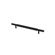 KT&CO Kitchen handles Stripe Vivonne Bay matt black / satin nickel / dark brushed brass/ champagne gallery detail image