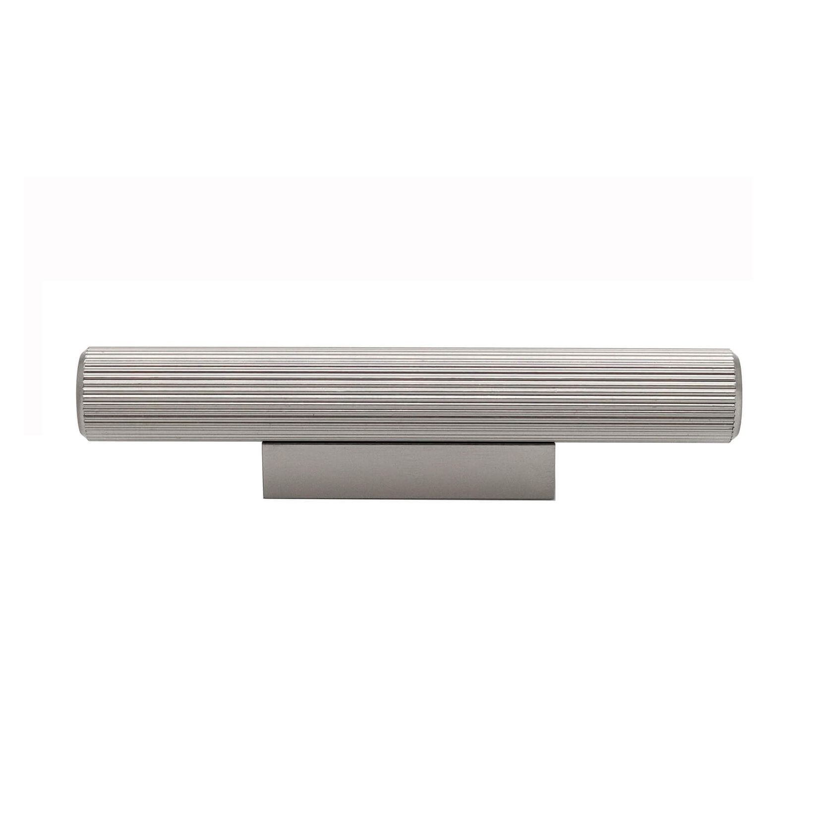 KT&CO Kitchen handles Stripe Vivonne Bay matt black / satin nickel / dark brushed brass/ champagne gallery detail image