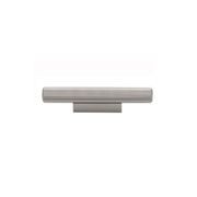 KT&CO Kitchen handles Stripe Vivonne Bay matt black / satin nickel / dark brushed brass/ champagne gallery detail image