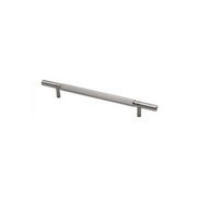 KT&CO Kitchen handles Stripe Vivonne Bay matt black / satin nickel / dark brushed brass/ champagne gallery detail image