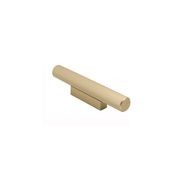 KT&CO Kitchen handles Stripe Vivonne Bay matt black / satin nickel / dark brushed brass/ champagne gallery detail image