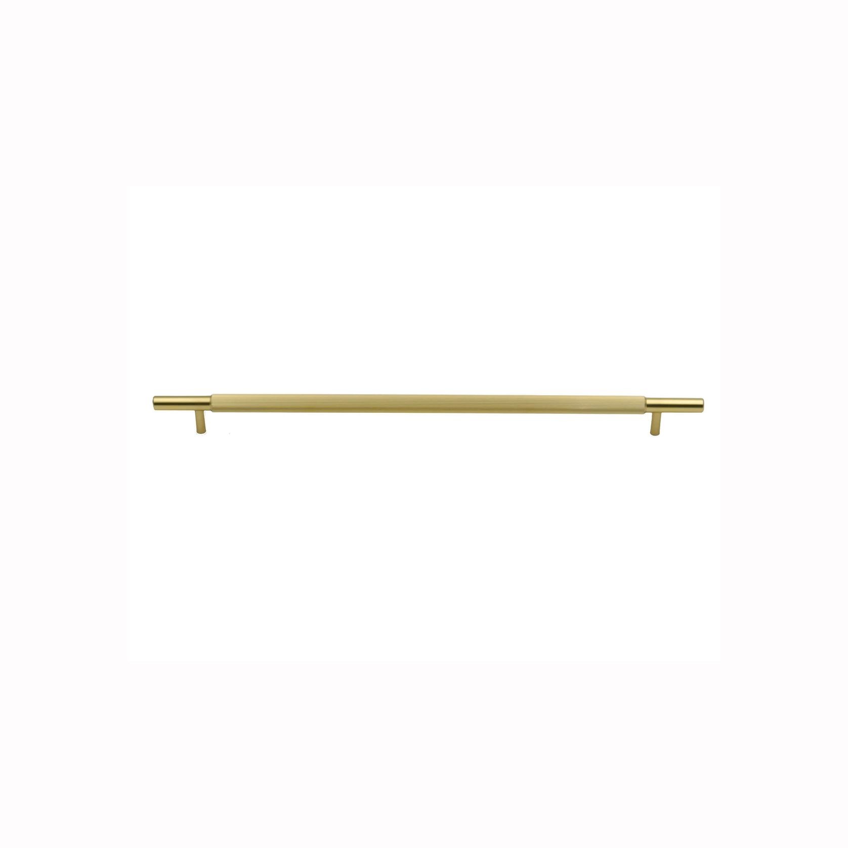 KT&CO Kitchen handles Stripe Vivonne Bay matt black / satin nickel / dark brushed brass/ champagne gallery detail image