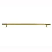 KT&CO Kitchen handles Stripe Vivonne Bay matt black / satin nickel / dark brushed brass/ champagne gallery detail image