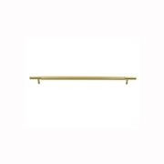 KT&CO Kitchen handles Stripe Vivonne Bay matt black / satin nickel / dark brushed brass/ champagne gallery detail image