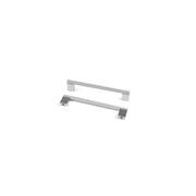 KT&CO Kitchen cabinet handles knurled palm beach gallery detail image