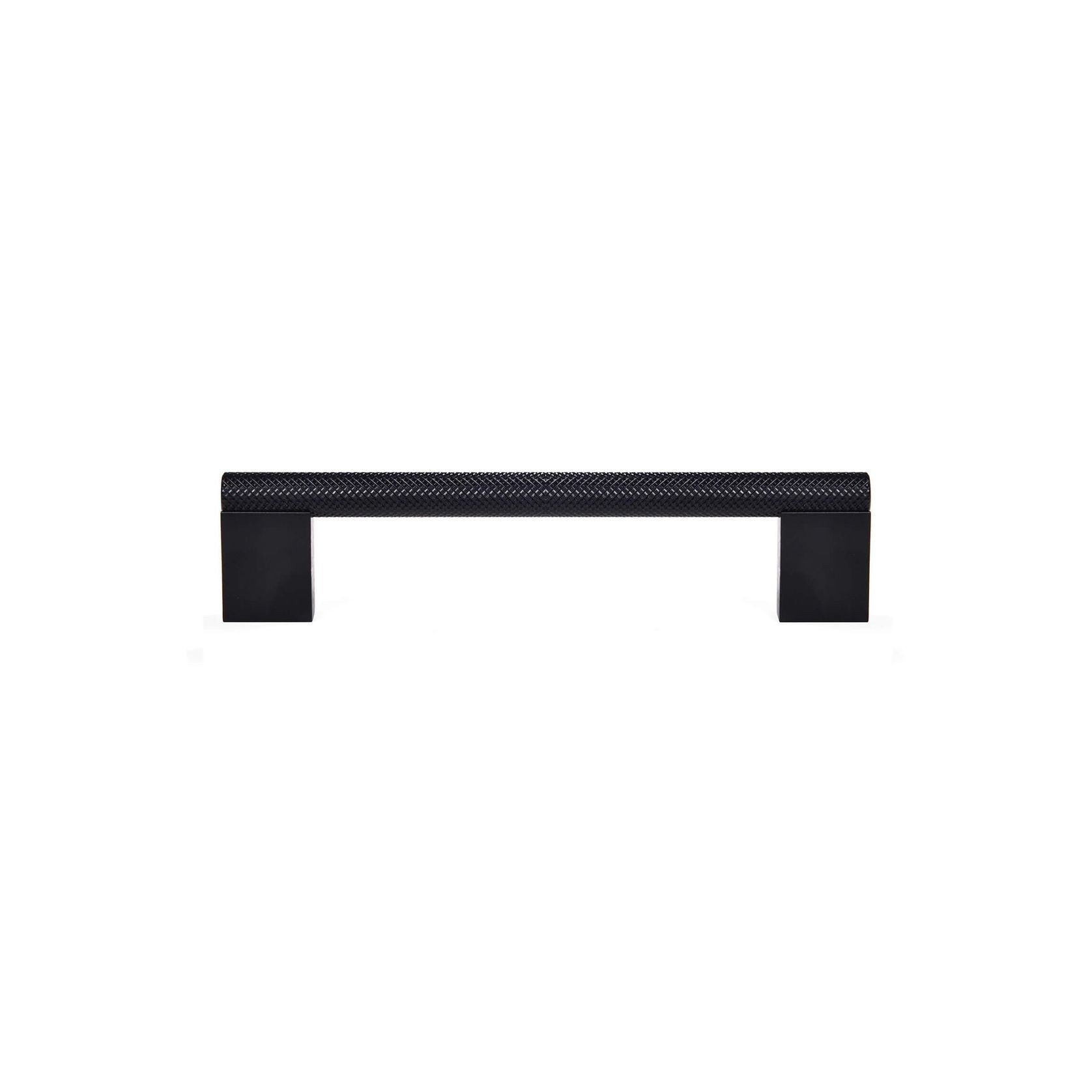 KT&CO Kitchen cabinet handles knurled palm beach gallery detail image