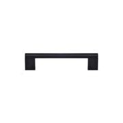 KT&CO Kitchen cabinet handles knurled palm beach gallery detail image