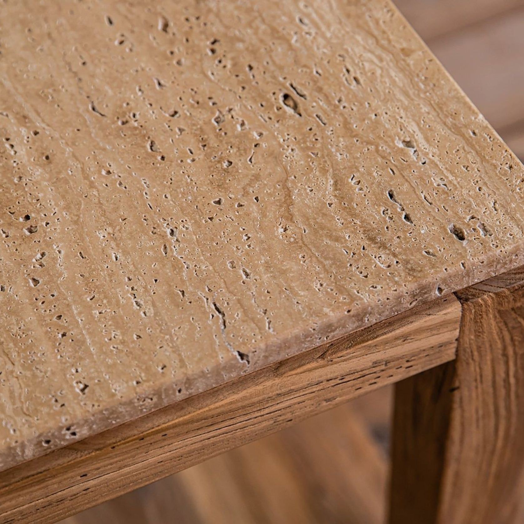 Axol Side Table With Shelf gallery detail image